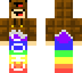 chocolate bar man