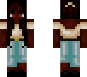 chocolate girl desc