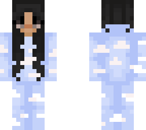 cloud blue