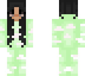 cloud green