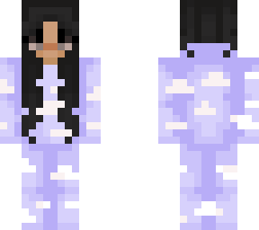 cloud purple