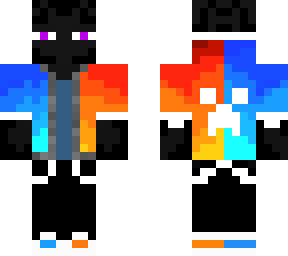 cool ender man