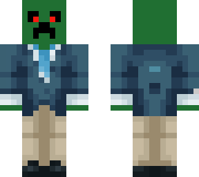 creeper's (what they look like)