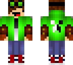 creepy the kid