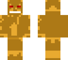 demonic yellow