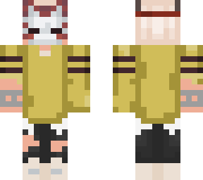 edit of deer girl in mask fixed