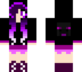 ender dragon girl