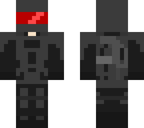 exo armor (dark)