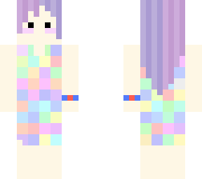 faded rag doll