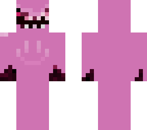 fun pink guy