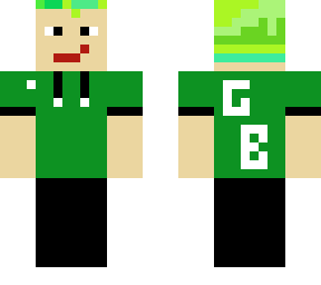 green boi