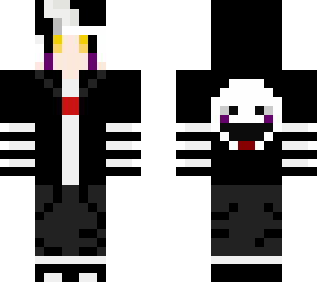 human male puppet (update)