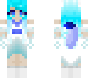 ice wolf queen