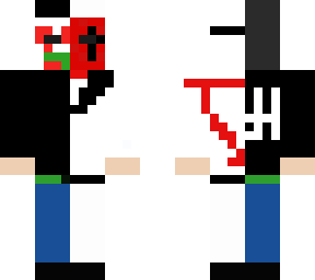 jdog from swan songs and danny from v