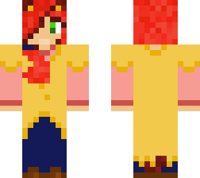 lora ginger