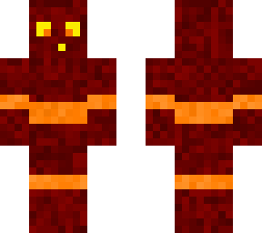 magma man