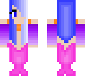 mermaid grace