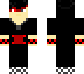 new troy's skin