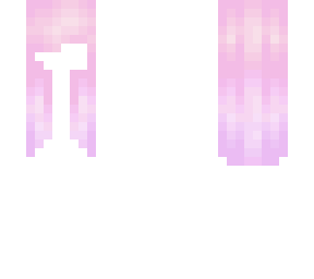 pastel pink to purple (hb)