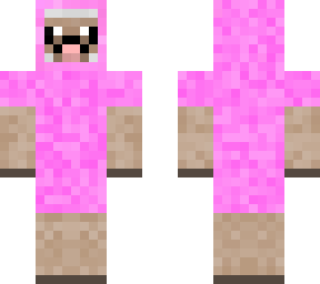 pink sheep