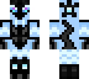 prismara glacier re-made