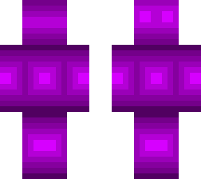 purple man