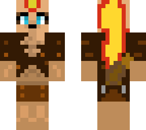 pyroar- female form