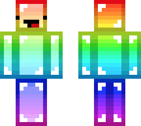 rainbow noob