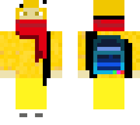 scarf boy