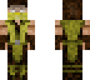 scorpion (thin)