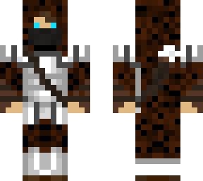skin brown