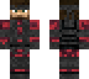 solid snake super smash bros ultimate. color 3