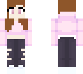 teen girl