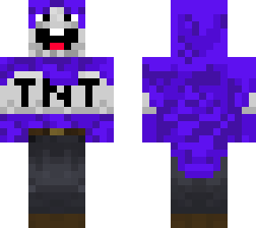 tnt dude purple