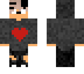 valentines day skin