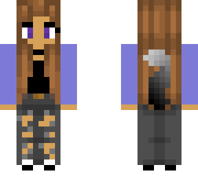wolf girl
