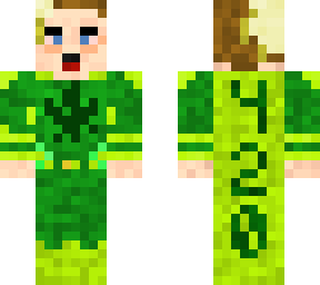 xx420gamer69xx 's custom supersuit