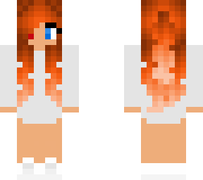 xxginger_playzxx's new skin for 2019