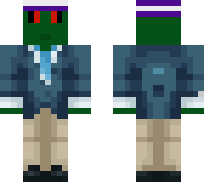 zombies (what they look like)