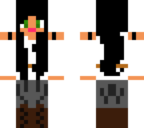 annikas new skin
