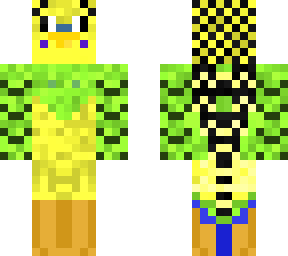 beanthebudgie