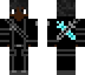 black kirito updated