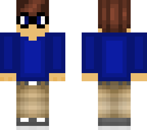 blue pvp boy