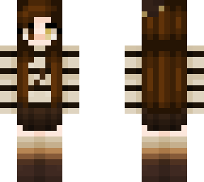 chocolate parfait - food soul oc