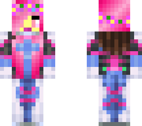 cience woman