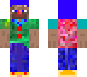 clown steve