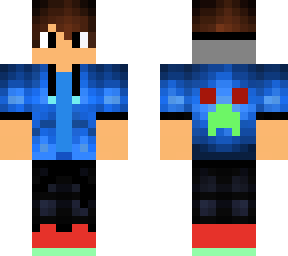 creeper steve punch