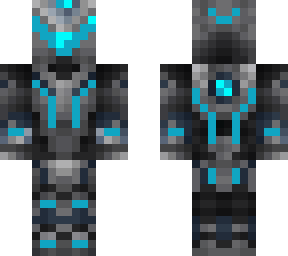 cyborg ghoul