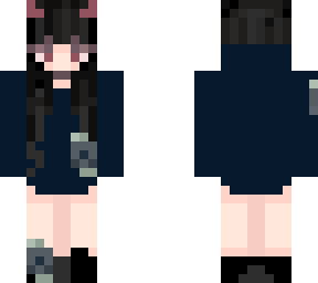 demon girl