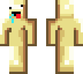Derp  Minecraft Skins